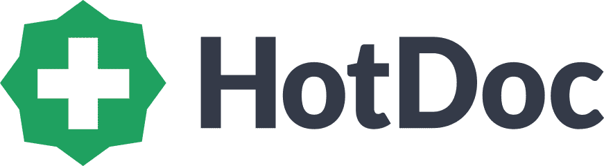 Book appointment on HotDoc